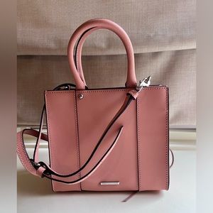 Rebecca Minkoff M.A.B. TOTE MINI / blush